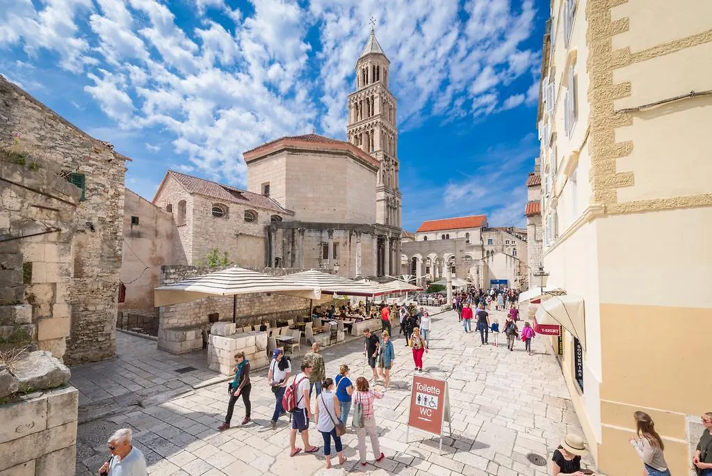 The Palace Collection In Split Centre