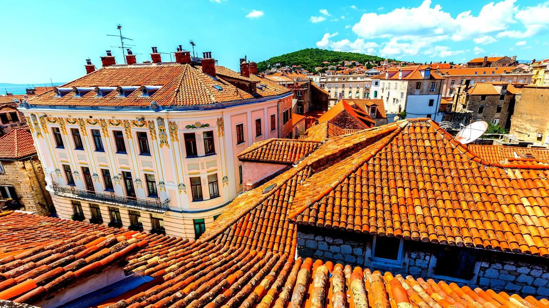 The Palace Collection In Split Centre 0*,