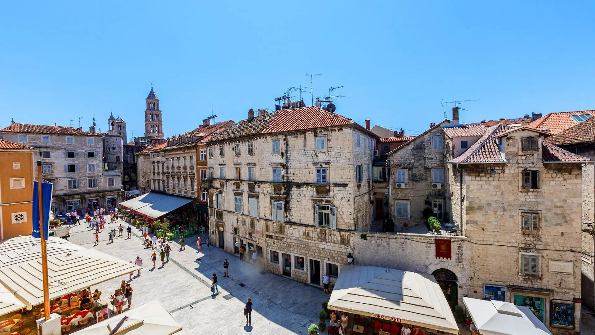 The Palace Collection In Split Centre 아파트