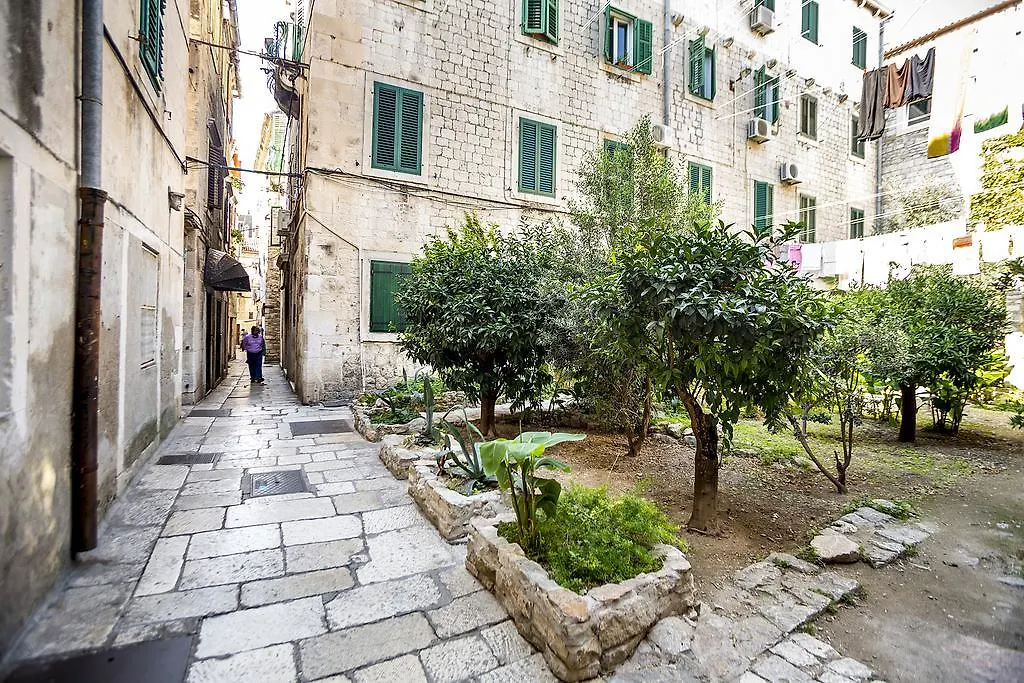 The Palace Collection In Split Centre 0*,